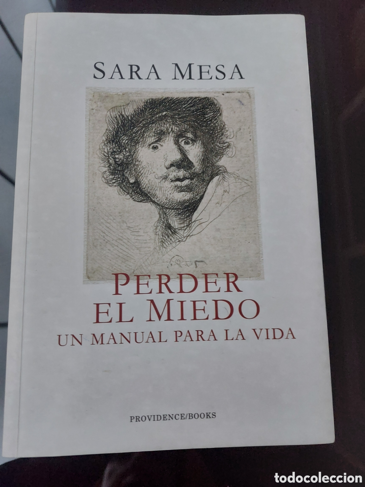 Libros de segunda mano: Perder el miedo. Sara Mesa