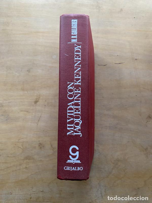 Libros de segunda mano: Mi vida con Jaqueline Kennedy - Gallagher M. B.