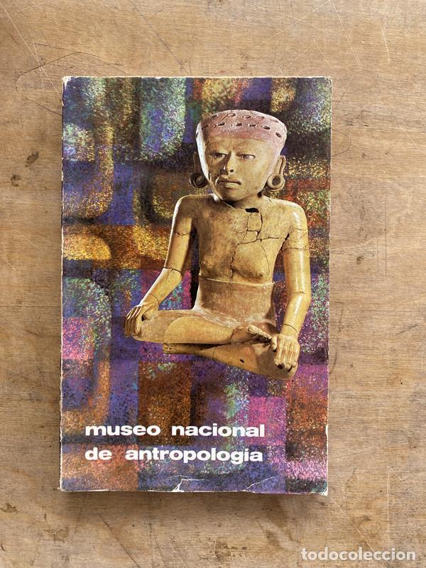 Second hand books: Guia Oficial: Museo Nacional De Antropologia - a