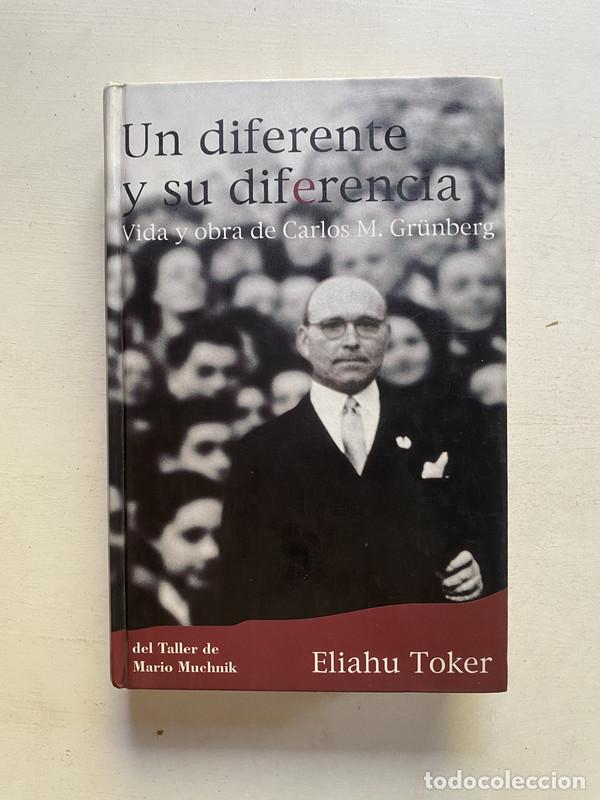 Libros de segunda mano: Un diferente y su diferencia - Toker Eliahu