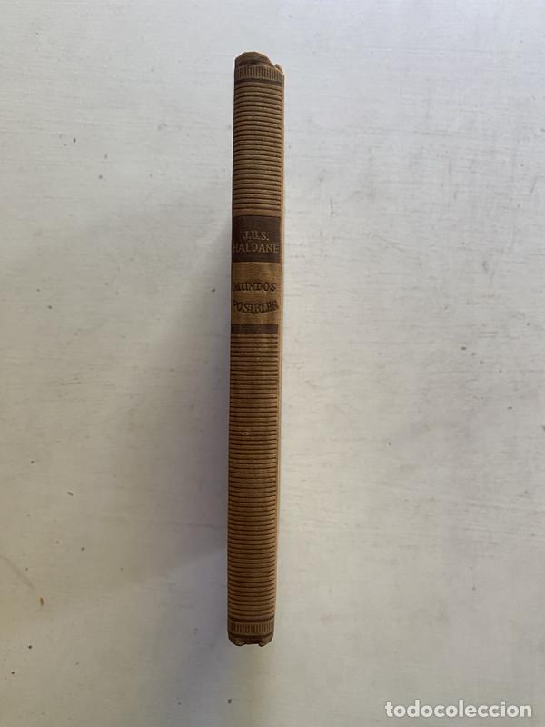 Livres d'occasion: Mundos posibles - Haldane J. B. S.