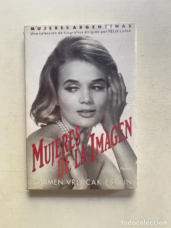 Gebrauchte B&uuml;cher: Mujeres de la imagen - Vrljicak-Espain Carmen
