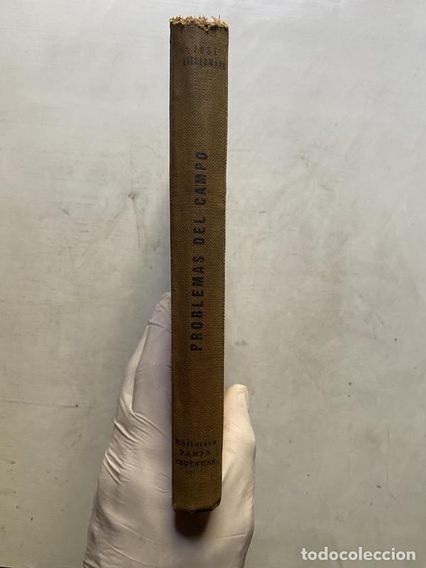 Libros de segunda mano: Problemas del Campo - Liebermann Jose - Foto 2