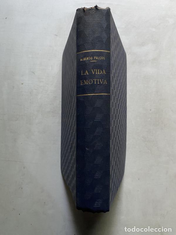Libros de segunda mano: La vida emotiva - Palcos Alberto - Foto 2