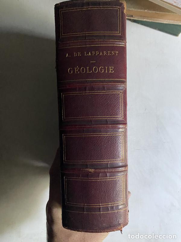 Libros de segunda mano: Traite de Geologie - De Lapparent A. - Foto 2