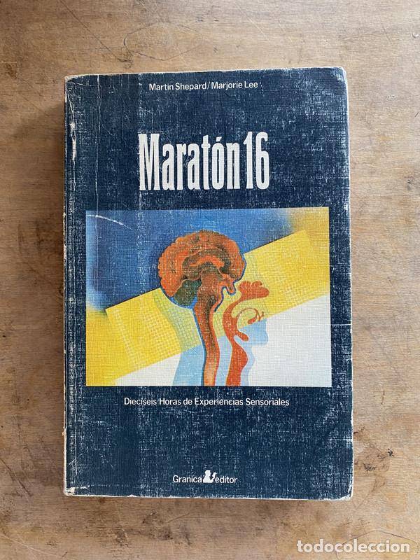Libros de segunda mano: Maraton 16 - Shepard Martin / Lee Marjorie - Foto 1