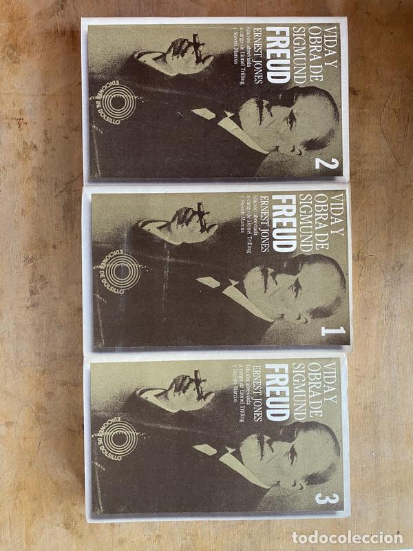 Gebrauchte B&uuml;cher: Vida y Obra de Sigmund Freud - Jones Ernest