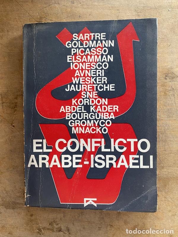 Livres d'occasion: El conflicto arabe-israeli - Sartre Jean-Paul