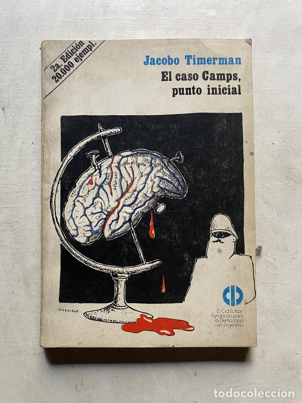 Livres d'occasion: El caso Camps punto inicial - Timerman Jacobo