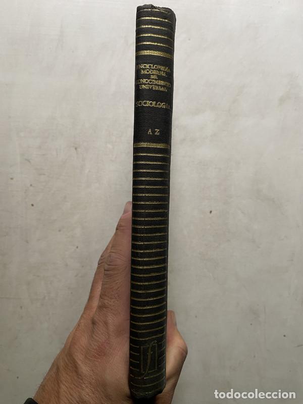 Libros de segunda mano: Sociologia - K&ouml;nig Rene - Foto 2