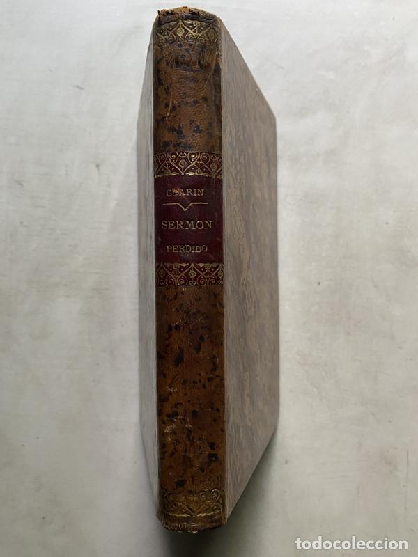 Libros de segunda mano: ...Sermon Perdido - Alas Leopoldo - Foto 2