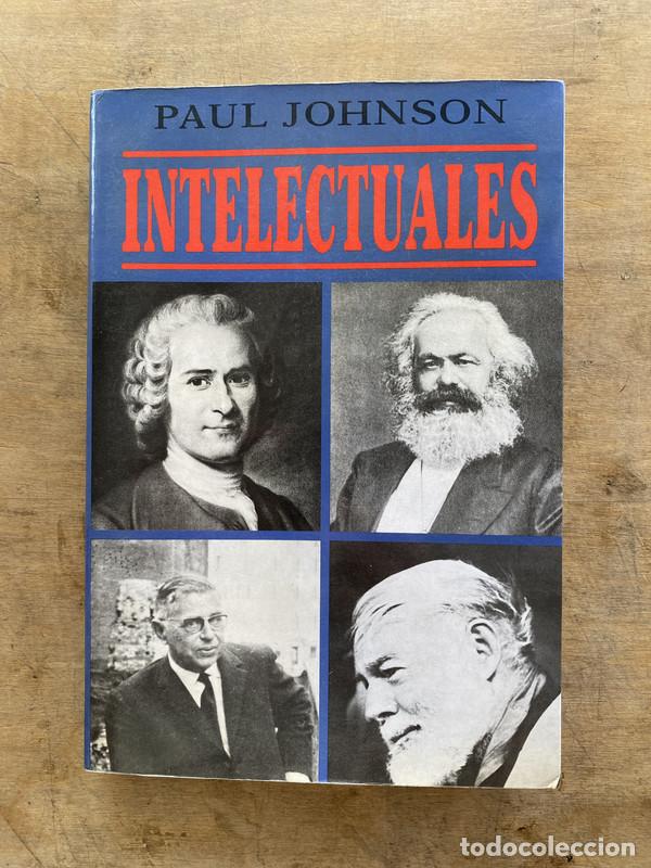 Libros de segunda mano: Intelectuales - Johnson Paul