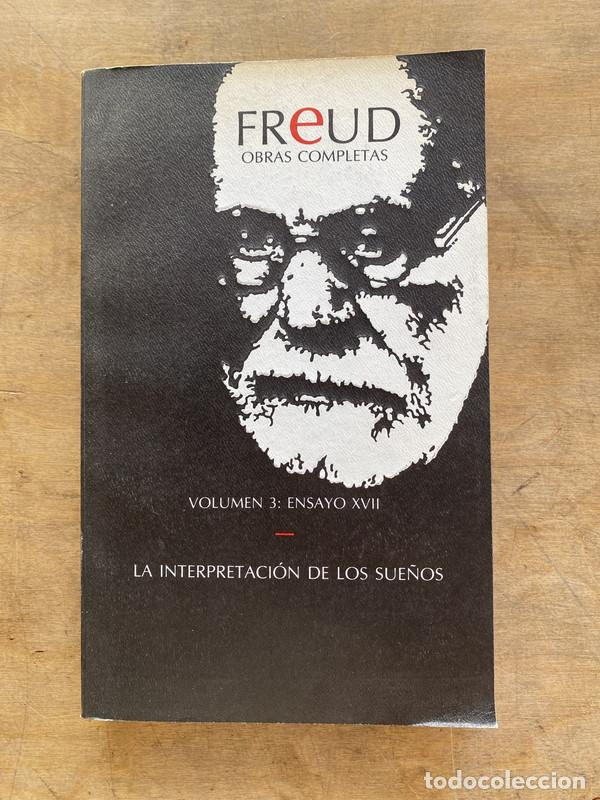 Livres d'occasion: La interpretacion de los sue&ntilde;os - Freud Sigmund