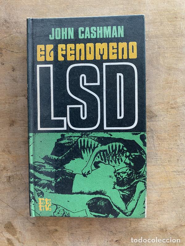 Livres d'occasion: El fenomeno LSD - Cashman John