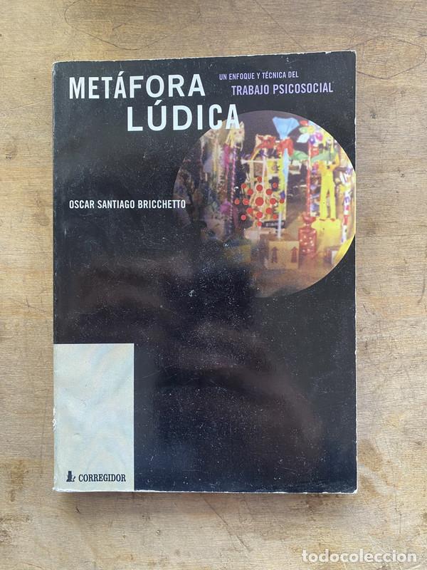 Gebrauchte B&uuml;cher: Metafora Ludica - Bricchetto Oscar Santiago