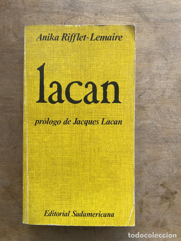 Gebrauchte B&uuml;cher: Lacan - Rifflet-Lemaire Anika