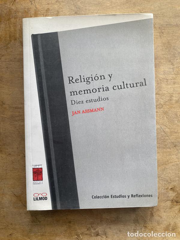 Libri di seconda mano: Religion y memoria cultural - Assmann Jan