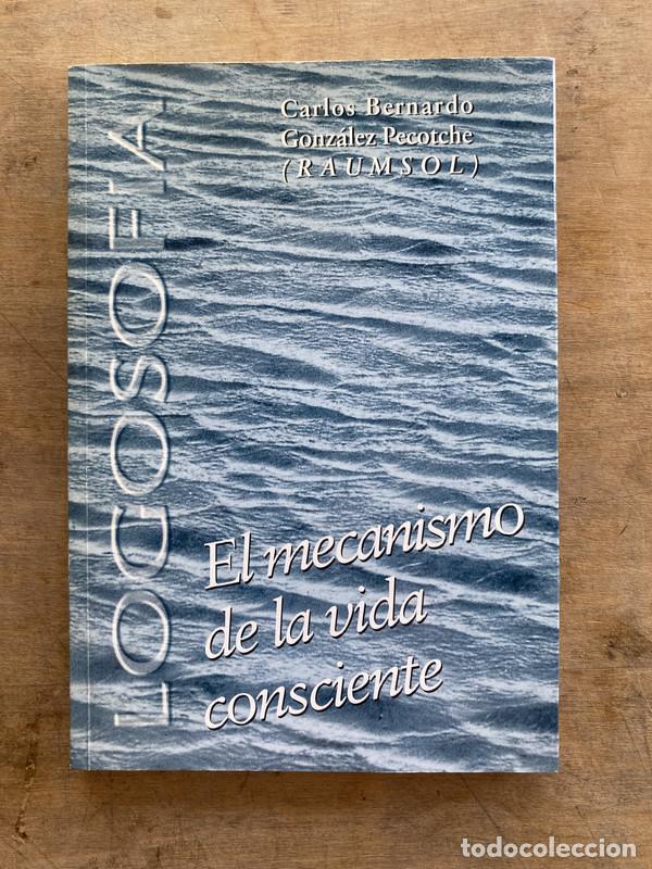 Libri di seconda mano: Logosofia - Gonzalez Pecotche Carlos Bernardo (Raumsol)