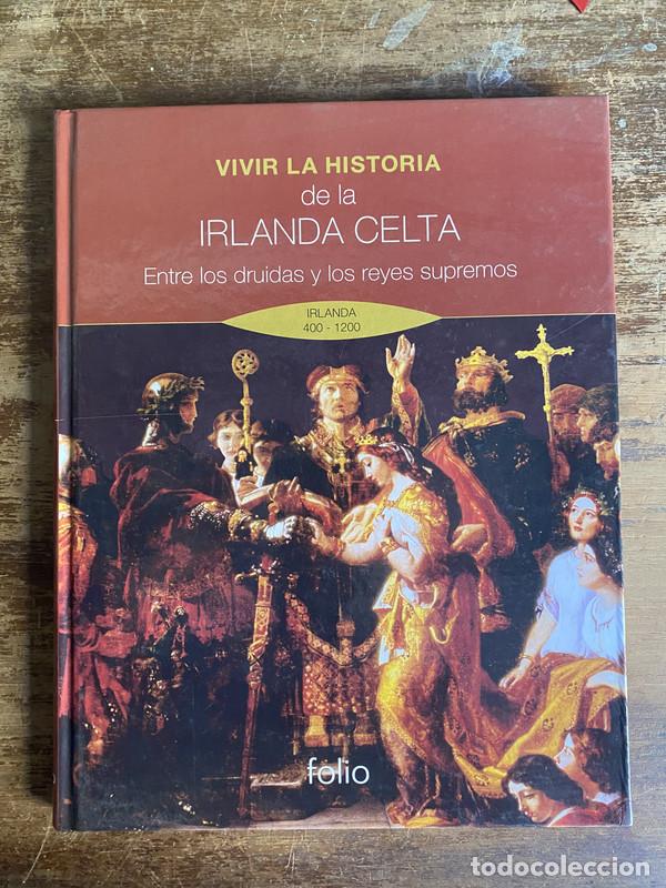 Livres d'occasion: Vivir la Historia de la Irlanda Celta - a