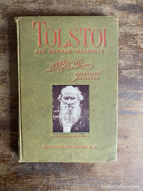 Gebrauchte B&uuml;cher: Tolstoi - Valdovinos Herman