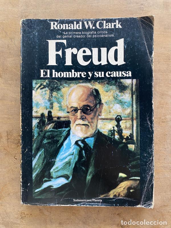 Libri di seconda mano: Freud - Clark Ronald W.