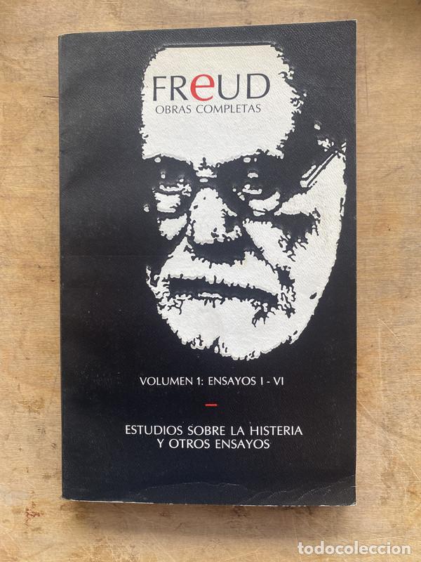 Livres d'occasion: Obras Completas - Volumen 1: Ensayos I-VI - Freud Sigmund