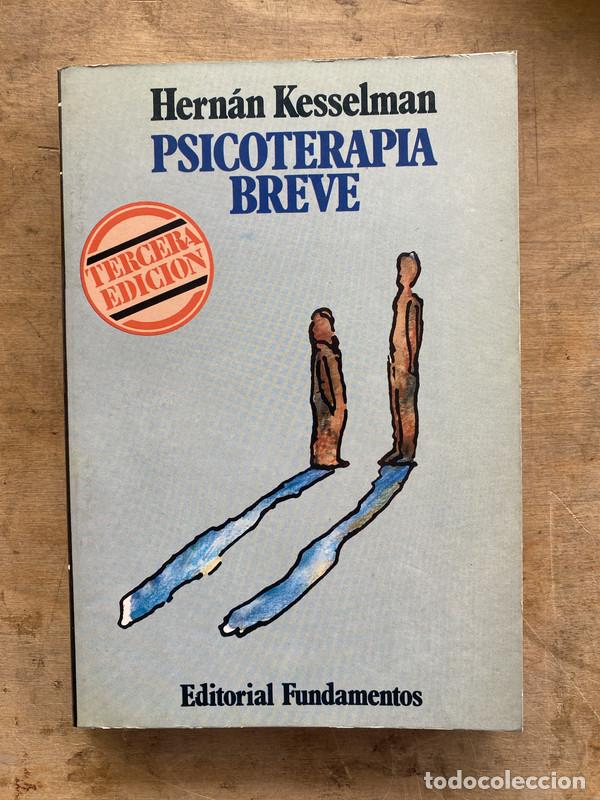 Libros de segunda mano: Psicoterapia Breve - Kesselman Hernan - Foto 1