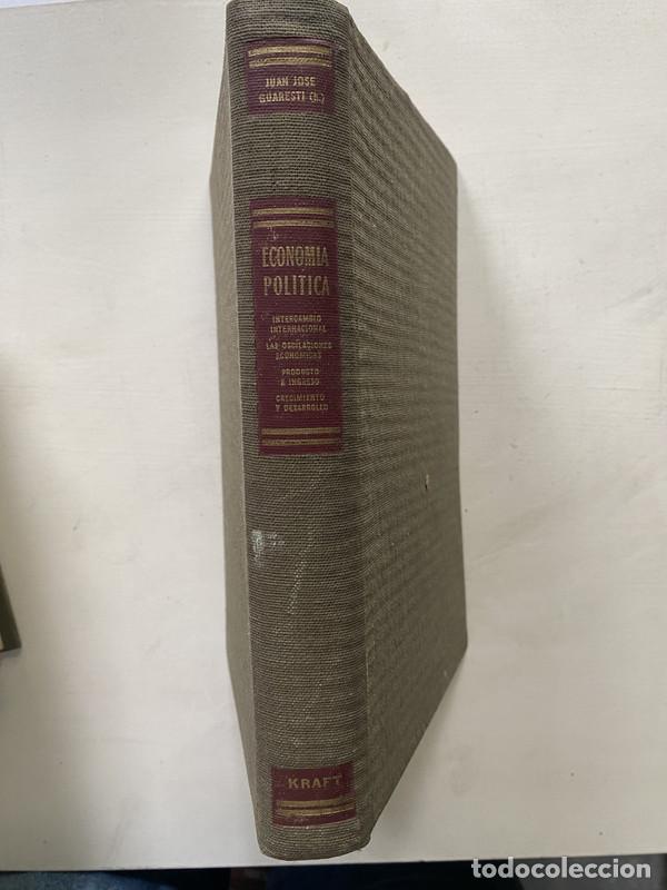 Libros de segunda mano: Economia Politica - Guaresti Juan Jose