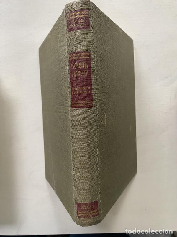 Libros de segunda mano: Economia Politica - Guaresti Juan Jose
