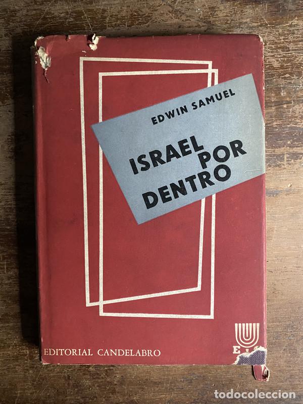 Libros de segunda mano: Israel por dentro - Samuel Edwin