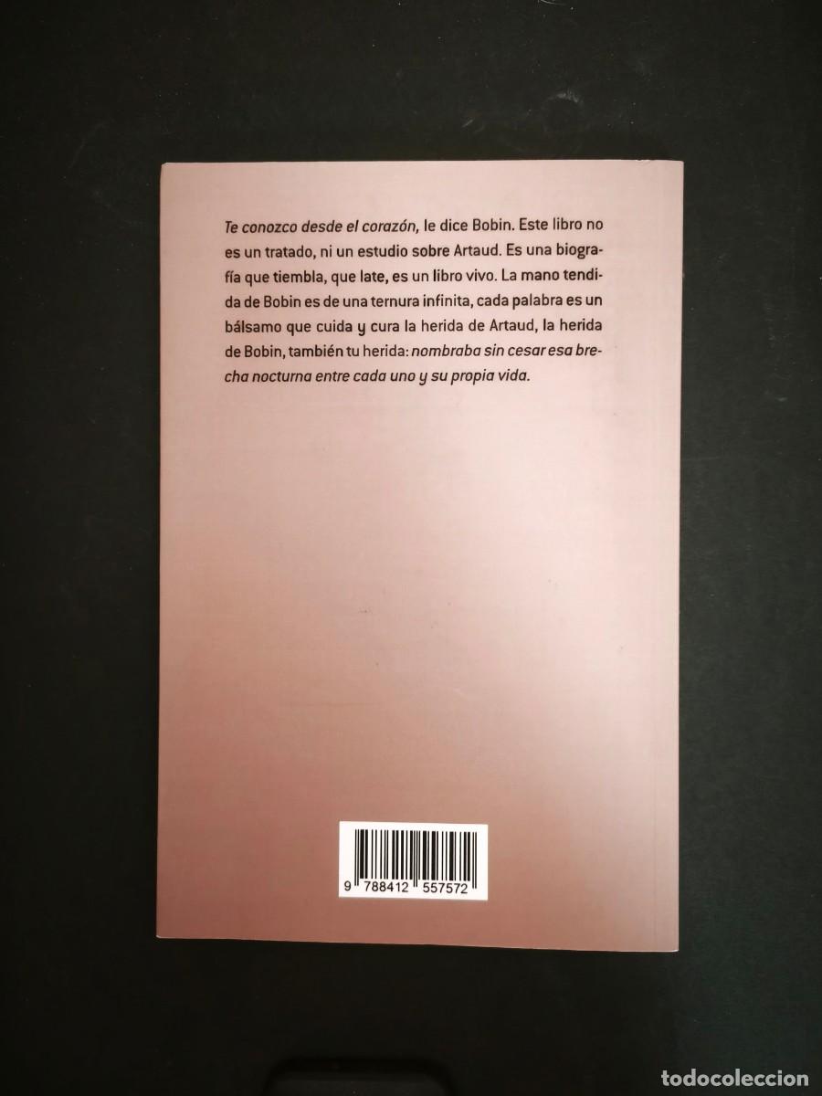 Libros de segunda mano: El hombre del desastre - Christian Bobin - Foto 2