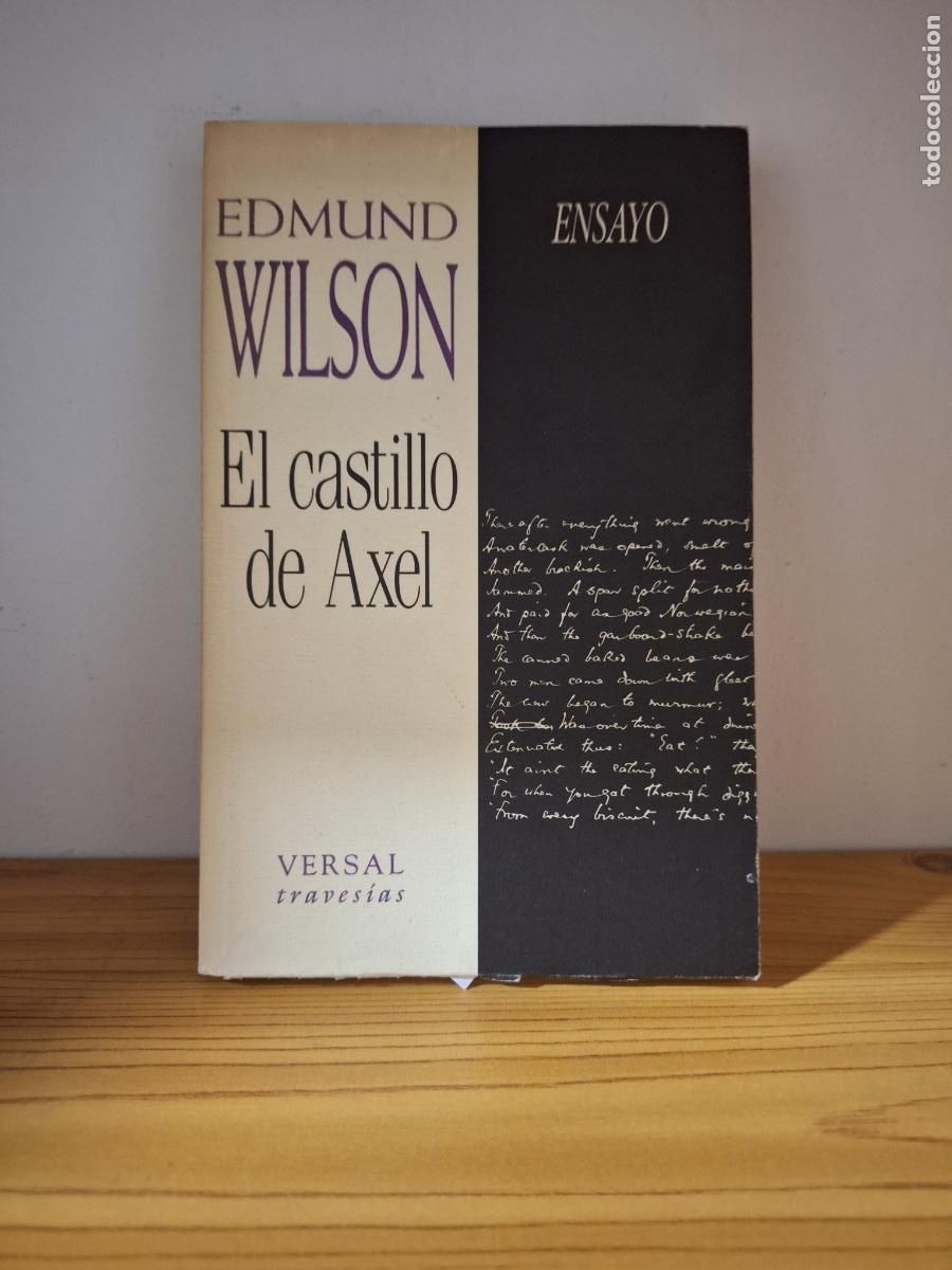 Libros de segunda mano: Esmun Wilson - El castillo de Axel - Foto 1