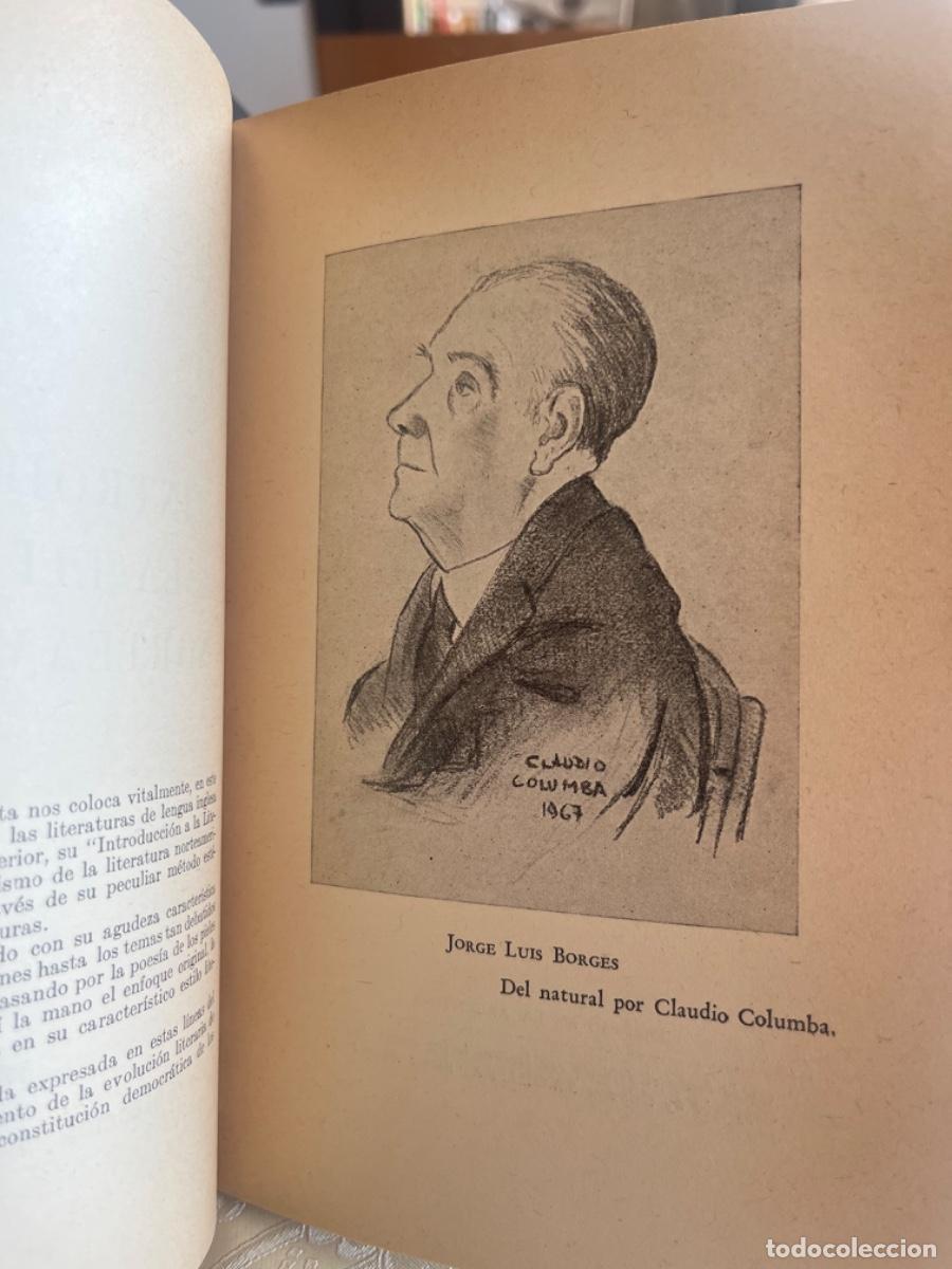 Libros de segunda mano: Borges, Jorge Luis.-Introducci&oacute;n a la literatura norteamericana