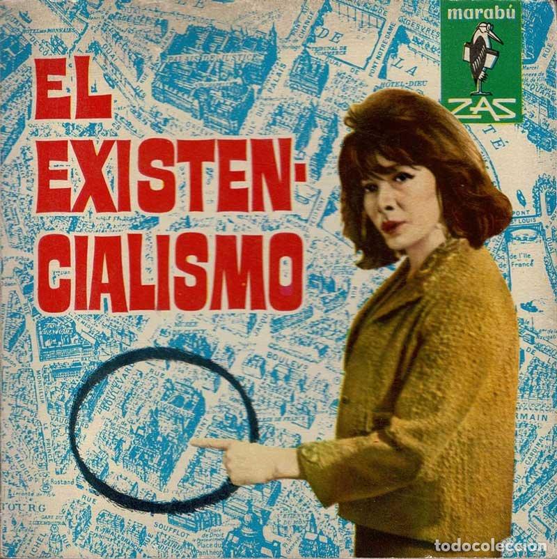 Libros de segunda mano: El existencialismo - Kierkegaard A Sartre