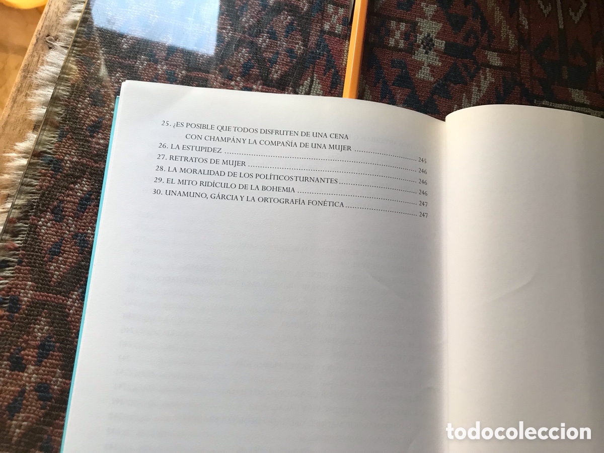 Libros de segunda mano: B&uacute;hos del 98. Antonio Garc&iacute;a Velasco. - Foto 6