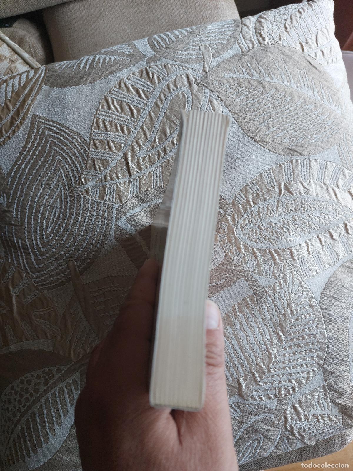Libros de segunda mano: HEMINGWAY EN ESPA&Ntilde;A / EDWARD F.STANTON - Foto 3