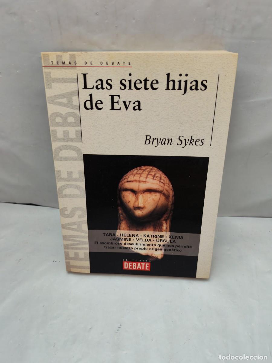 Libros de segunda mano: Las siete hijas de Eva (Primera edici&oacute;n)