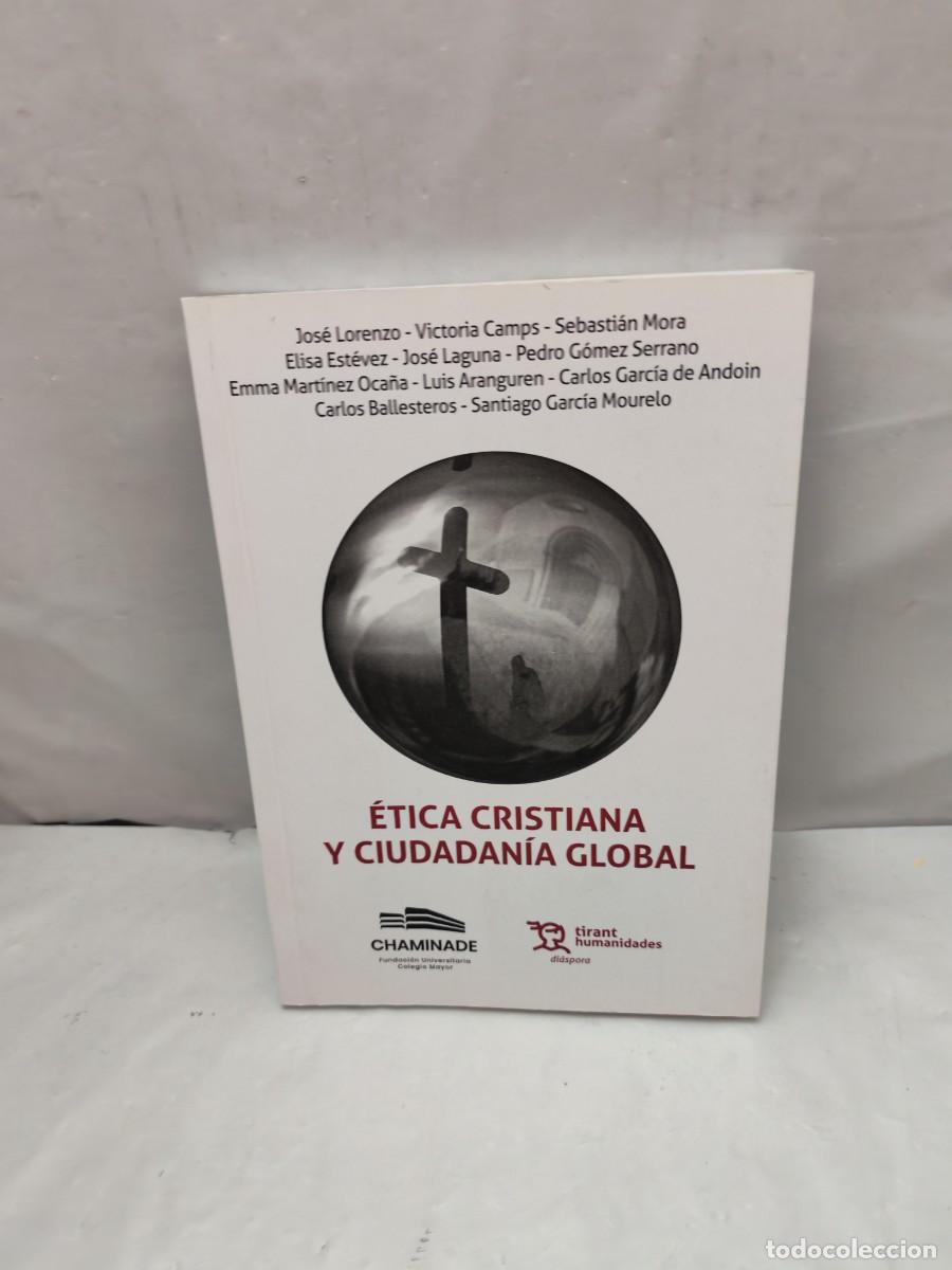 Libros de segunda mano: &Eacute;tica cristiana y ciudadan&iacute;a global