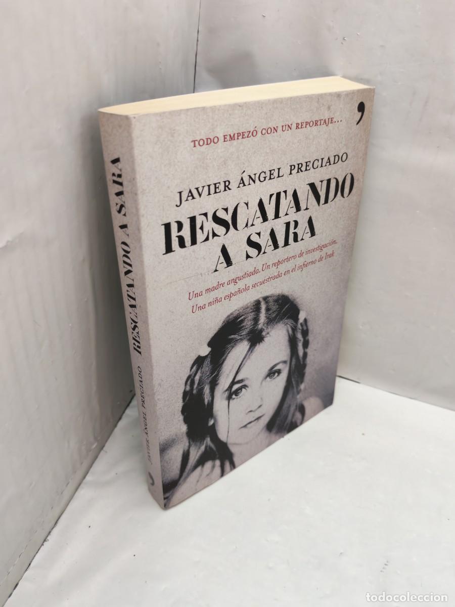 Libros de segunda mano: Rescatando a Sara (Primera edici&oacute;n) - Foto 3