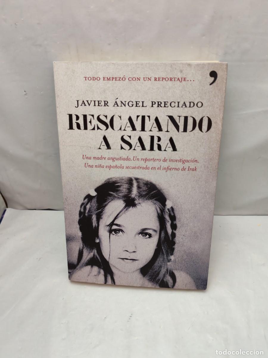 Libros de segunda mano: Rescatando a Sara (Primera edici&oacute;n) - Foto 1