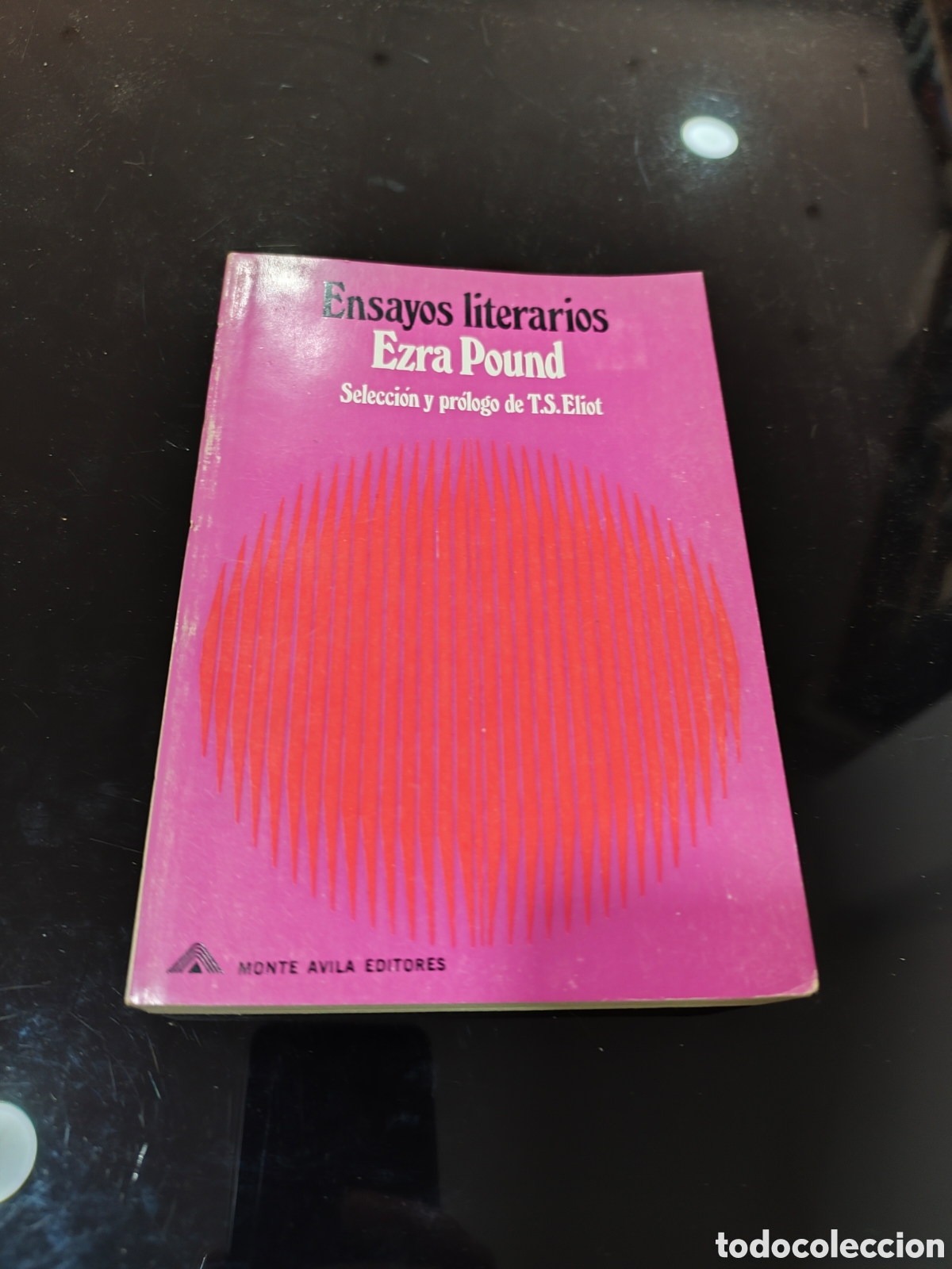 Libros de segunda mano: Ensayos literarios. Ezra Pound. Selecci&oacute;n y pr&oacute;logo de T. S. Eliot