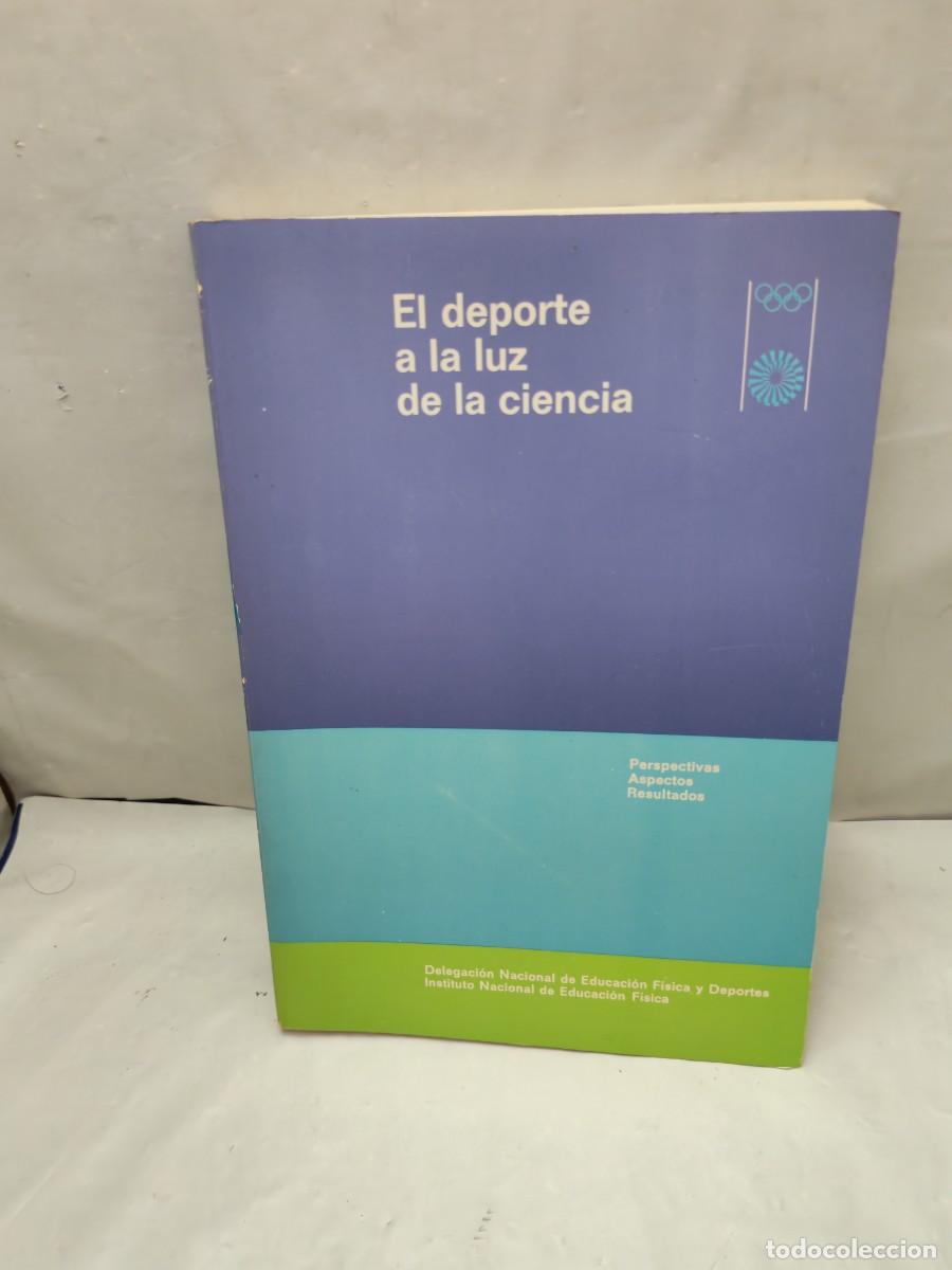 Libros de segunda mano: EL DEPORTE A LA LUZ DE LA CIENCIA: Perspectivas. Aspectos. Resultados