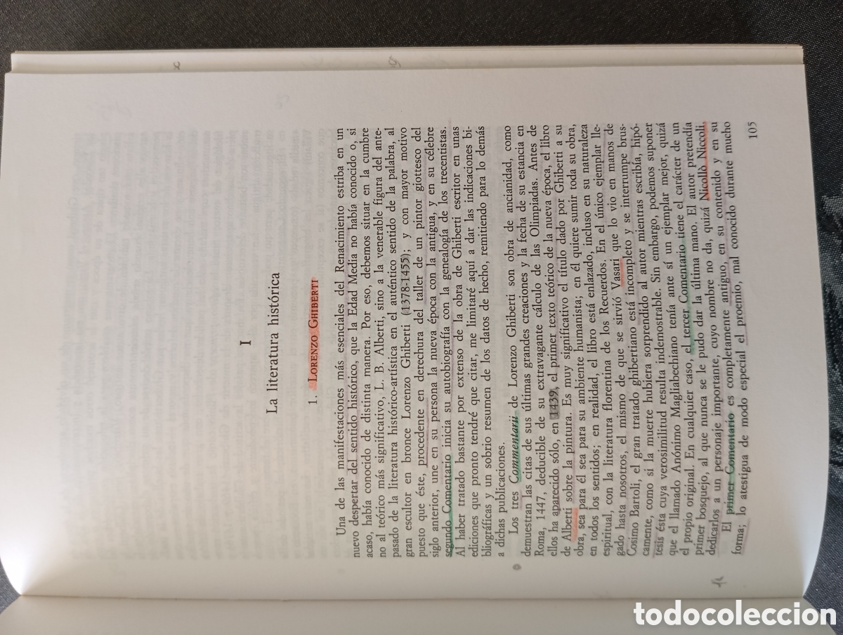 Libros de segunda mano: Literatura art&iacute;stica. Schlosser - Foto 2