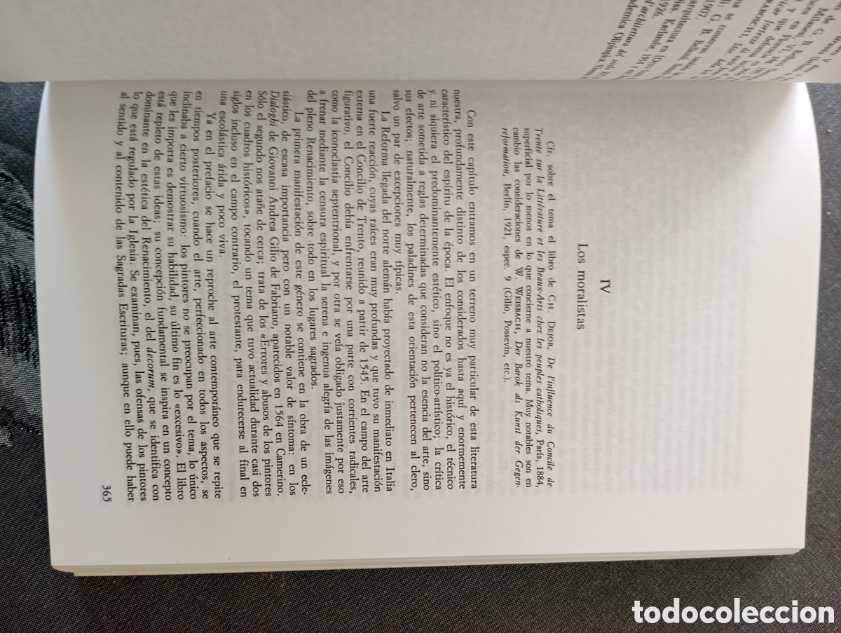 Libros de segunda mano: Literatura art&iacute;stica. Schlosser - Foto 3