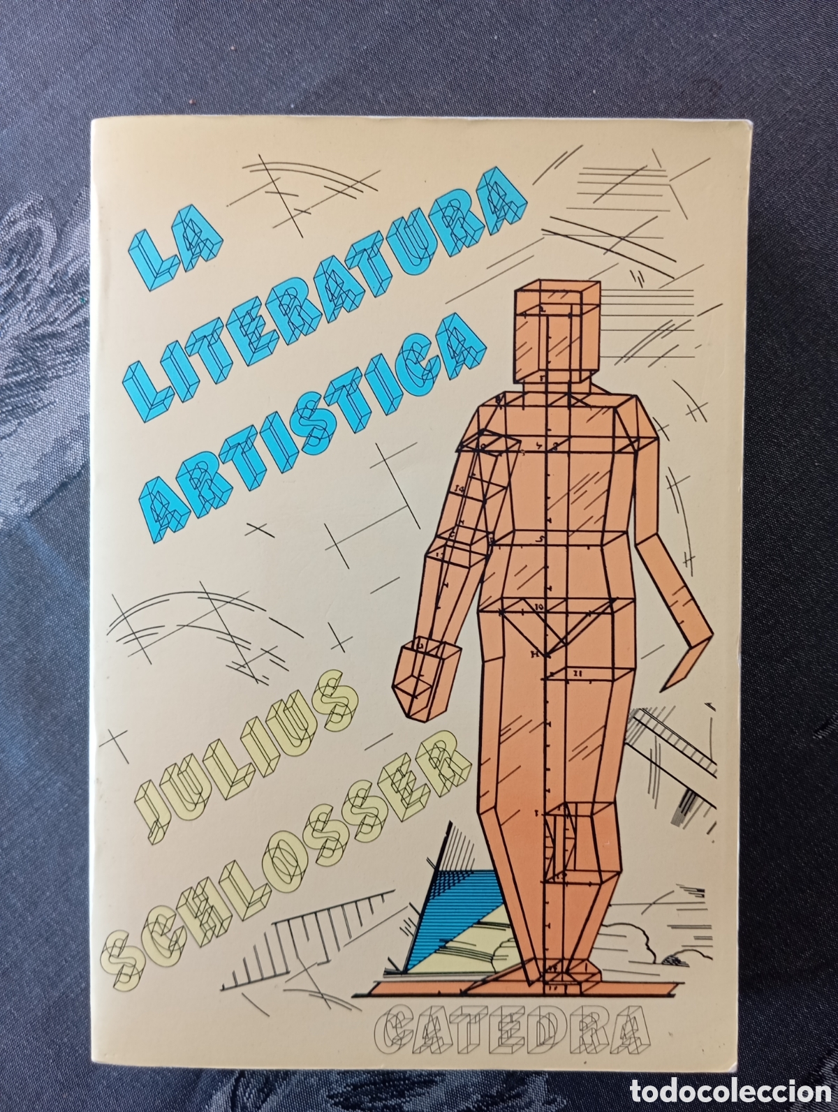 Libros de segunda mano: Literatura art&iacute;stica. Schlosser - Foto 1