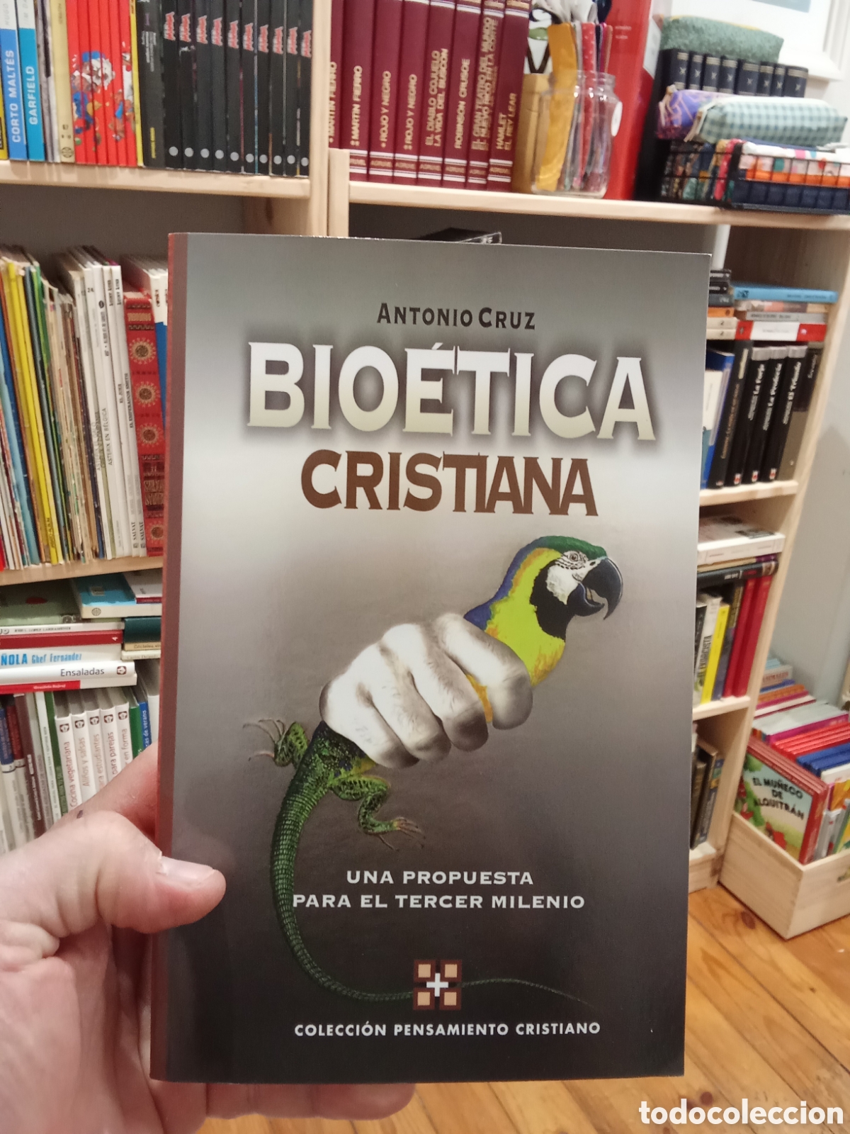 Libros de segunda mano: Bio&eacute;tica cristiana Una propuesta para el tercer milenio - Antonio Cruz