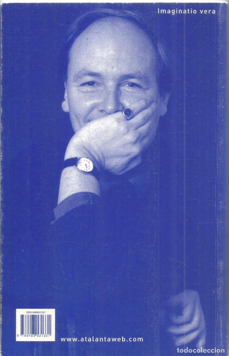 Libros de segunda mano: PATRICK HARPUR. REALIDAD DAIMONICA. ATALANTA. PRIMERA EDICION - Foto 2