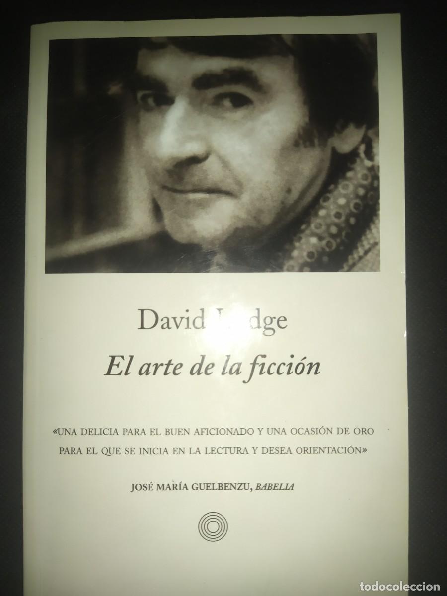 Libros de segunda mano: El arte de la ficci&oacute;n - David Lodge
