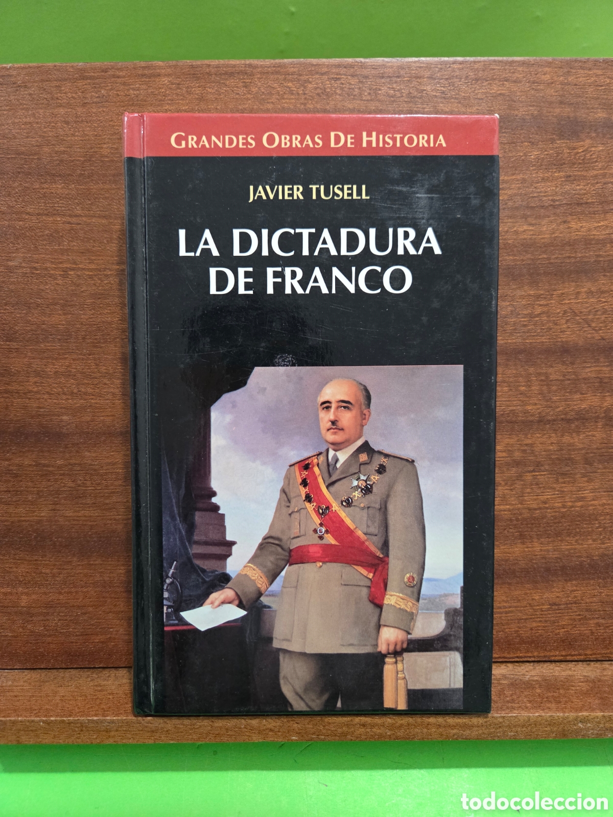 Libros de segunda mano: JAVIER TUSELL...&rdquo;&rdquo; LA DICTADURA DE FRANCO&rdquo;&rdquo;...ALTAYA...1996...