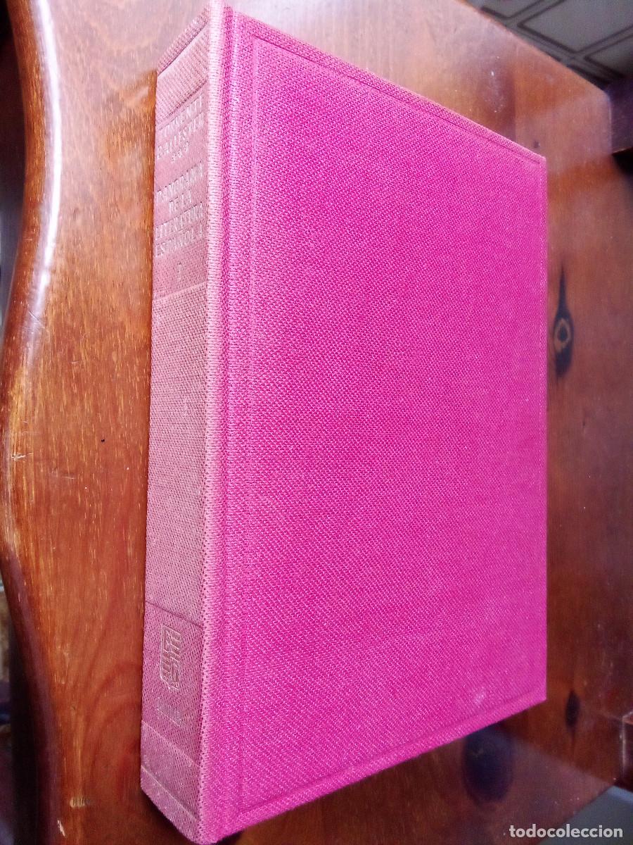 Libros de segunda mano: PANORAMA DE LA LITERATURA ESPA&Ntilde;OLA I, GONZALO TORRENTE BALLESTER, EDICIONES GUADARRAMA, 1961